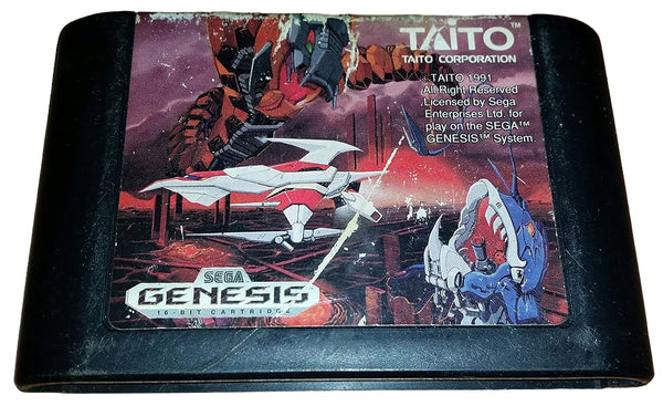 Sagaia Sega Genesis