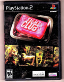 Fight Club Playstation 2