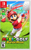 Mario Golf: Super Rush Nintendo Switch