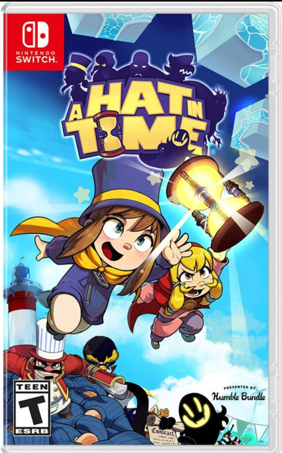 A Hat In Time Nintendo Switch