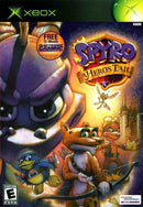 Spyro A Heros Tail Xbox