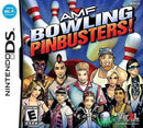 AMF Bowling Pinbusters Nintendo DS