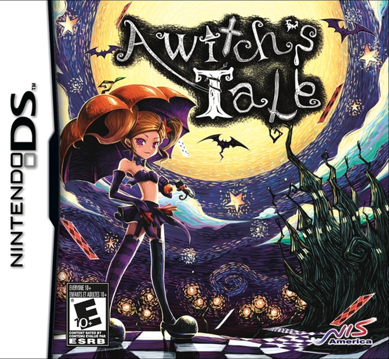 A Witch's Tale Nintendo DS