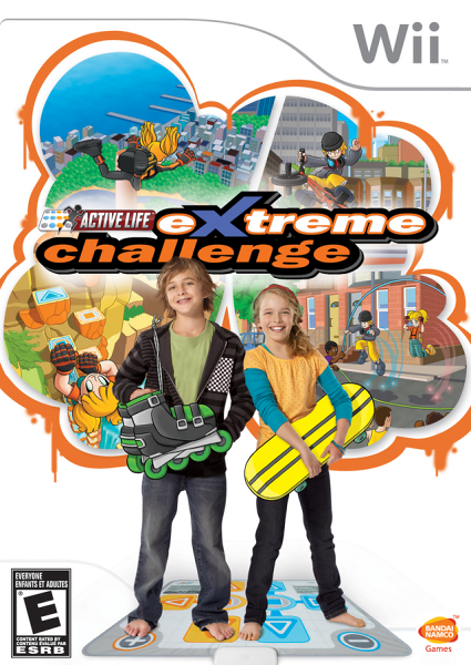 Active Life: Extreme Challenge Wii