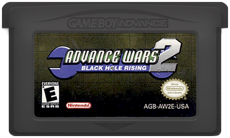 Advance Wars 2 Game Boy Advance