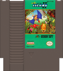 Adventure Island II NES