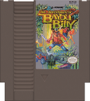 Adventures of Bayou Billy NES