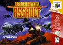 Aerofighters Assault Nintendo 64