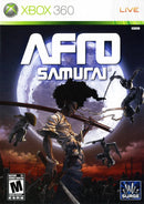 Afro Samurai Xbox 360