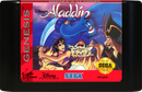 Aladdin Sega Genesis