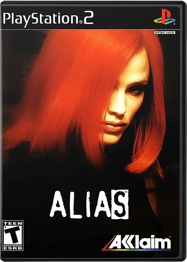 Alias Playstation 2