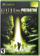 Aliens vs. Predator Extinction Xbox