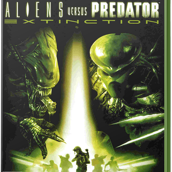 Aliens vs. Predator Extinction Xbox