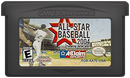 All-Star Baseball 2004 Game Boy Advance