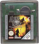 Alone In The Dark The New Nightmare GameBoy Color