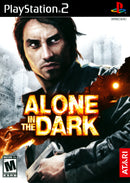 Alone in the Dark Playstation 2