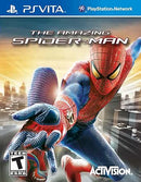 The Amazing Spiderman Playstation Vita