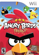 Angry Birds Trilogy Wii