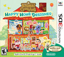 Animal Crossing Happy Home Designer Nintendo 3DS