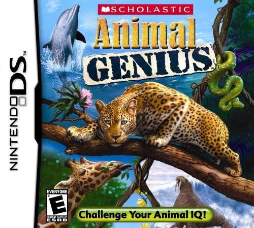 Animal Genius Nintendo DS