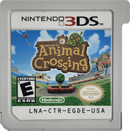 Animal Crossing: New Leaf Nintendo 3DS