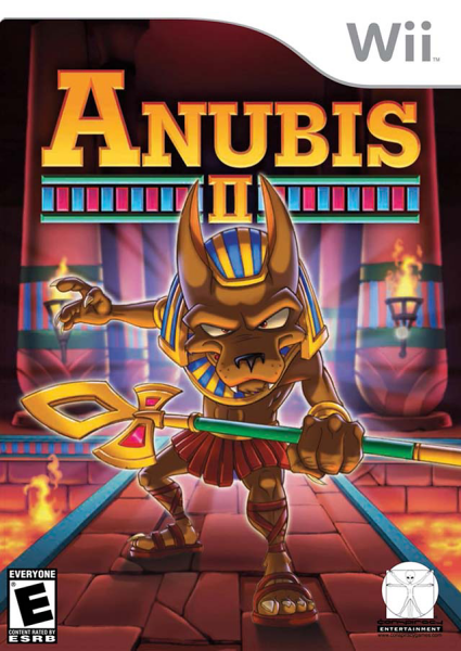 Anubis II Wii