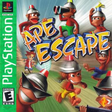 Ape Escape [Greatest Hits] Playstation