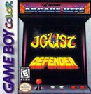Arcade Hits: Joust and Defender GameBoy Color
