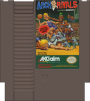 Arch Rivals NES
