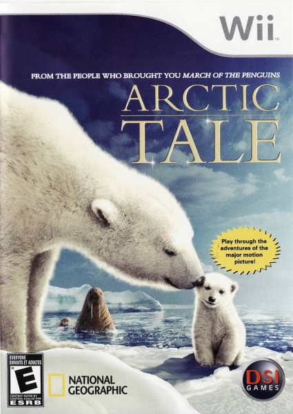 Arctic Tale Wii