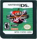 Are You Smarter Than A 5th Grader? Nintendo DS