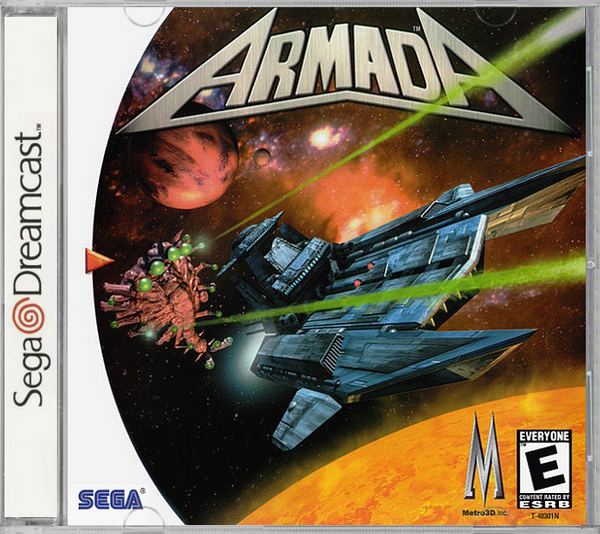 Armada Sega Dreamcast