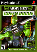 Army Men Green Rogue Playstation 2