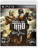 Army Of Two: The Devils Cartel Playstation 3