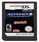 Asphalt 2: Urban GT Nintendo DS