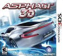 Asphalt: 3D Nintendo 3DS