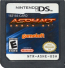 Asphalt Urban GT Nintendo DS