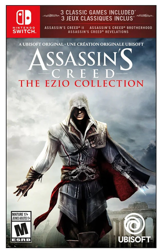 Assassin's Creed: The Ezio Collection Nintendo Switch