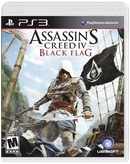 Assassin's Creed IV: Black Flag Playstation 3