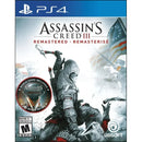 Assassin's Creed III Remastered Playstation 4