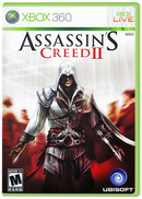 Assassin's Creed II Xbox 360