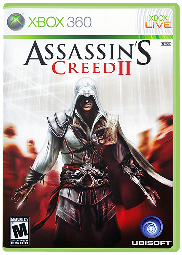 Assassin's Creed II Xbox 360