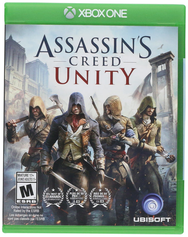 Assassin's Creed: Unity Xbox One