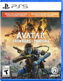 Avatar: Frontiers Of Pandora [From The Ashes Edition] Playstation 5