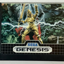 Ghouls 'N Ghosts Sega Genesis