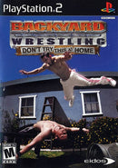 Backyard Wrestling Playstation 2
