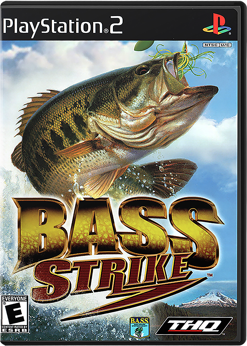 Bass Strike Playstation 2