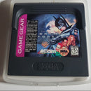Batman Forever Sega Game Gear