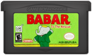 Babar: To The Rescue GameBoy Advance