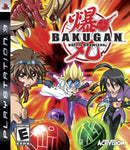 Bakugan Battle Brawlers Playstation 3